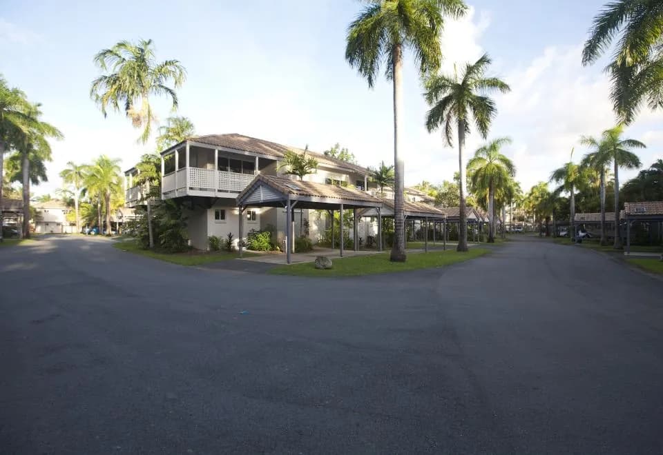 Reef Resort Villas Port Douglas