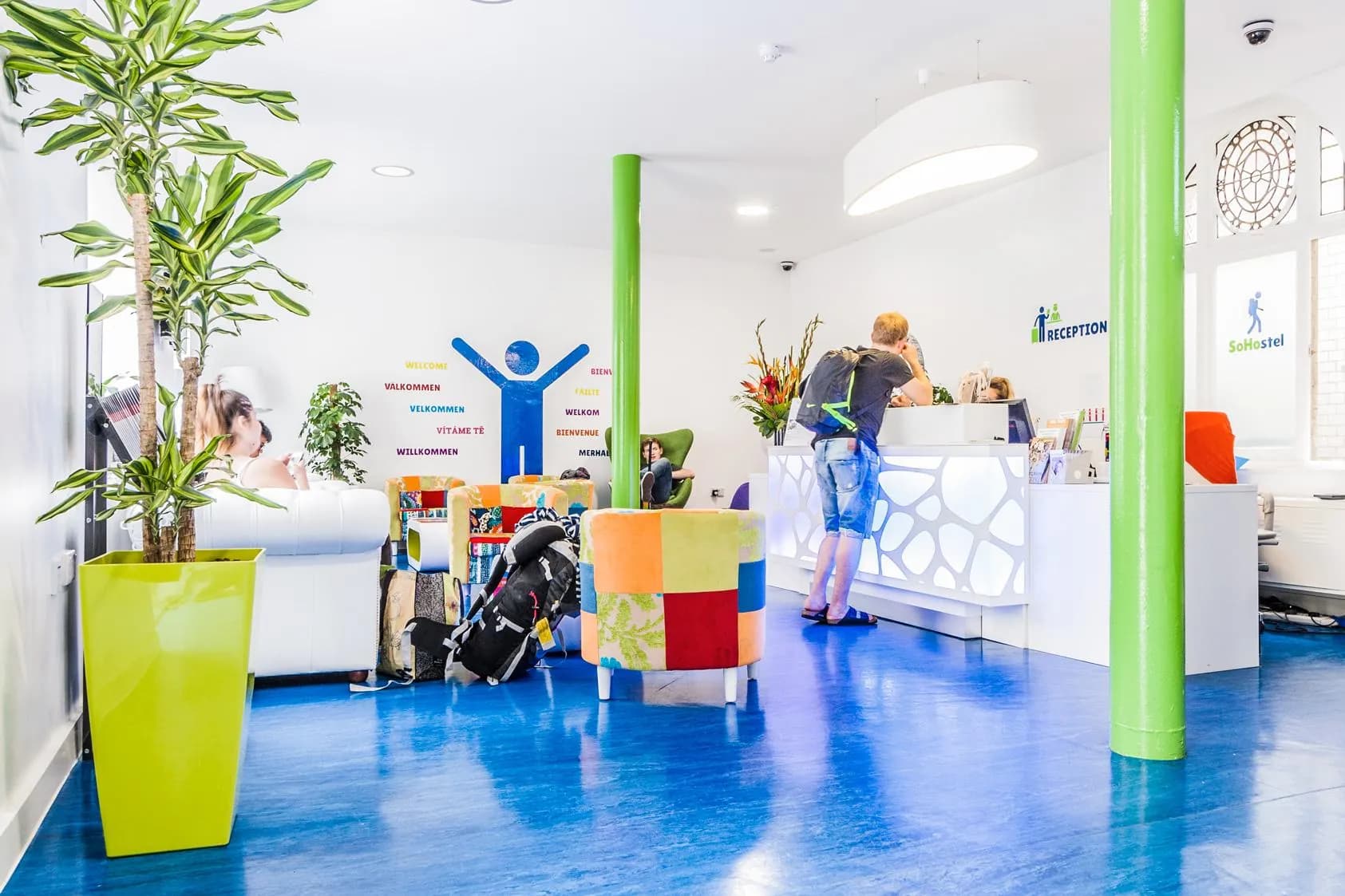 SoHostel