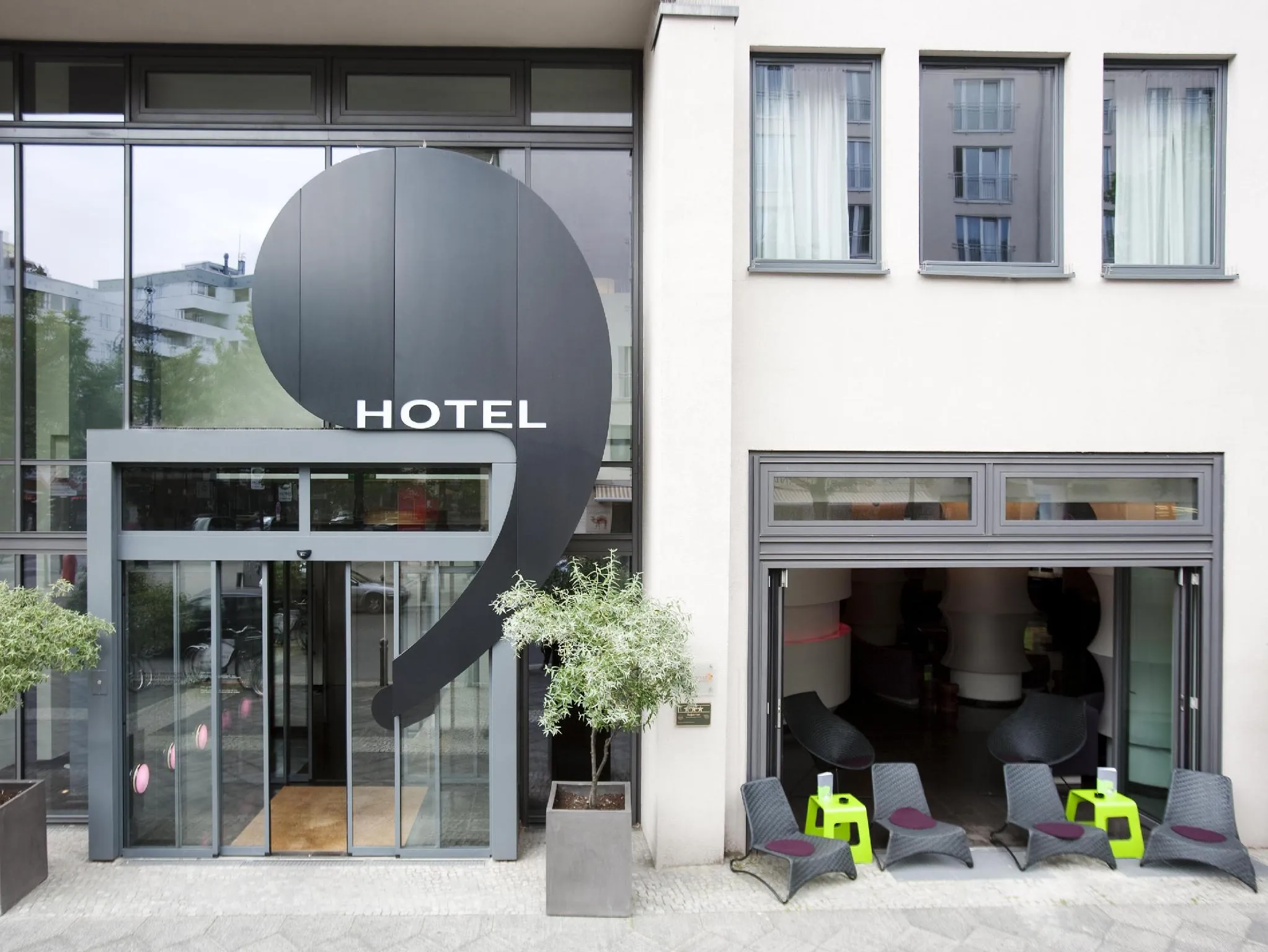 Ku'Damm 101 Hotel