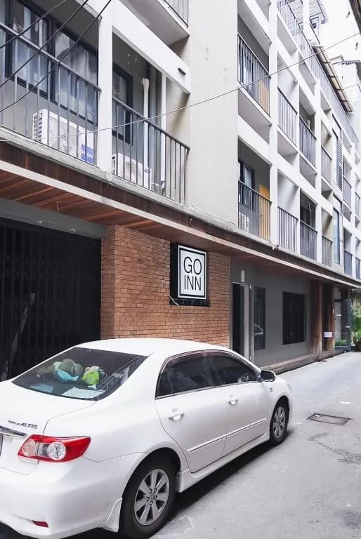 GO INN Silom BTS Surasak