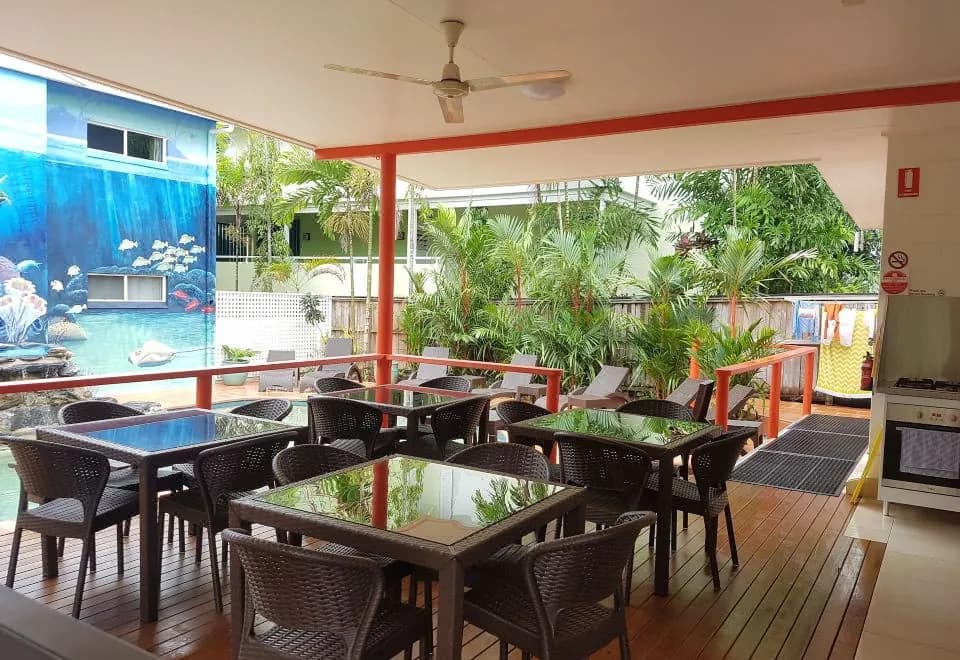 Port Douglas Motel