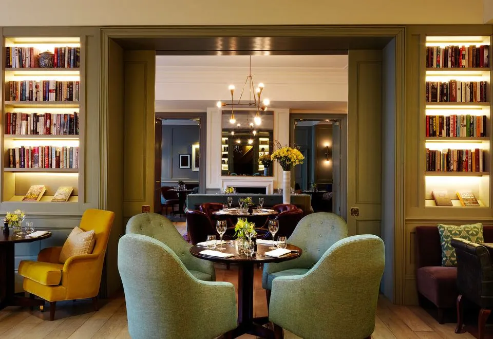 The Kensington Hotel