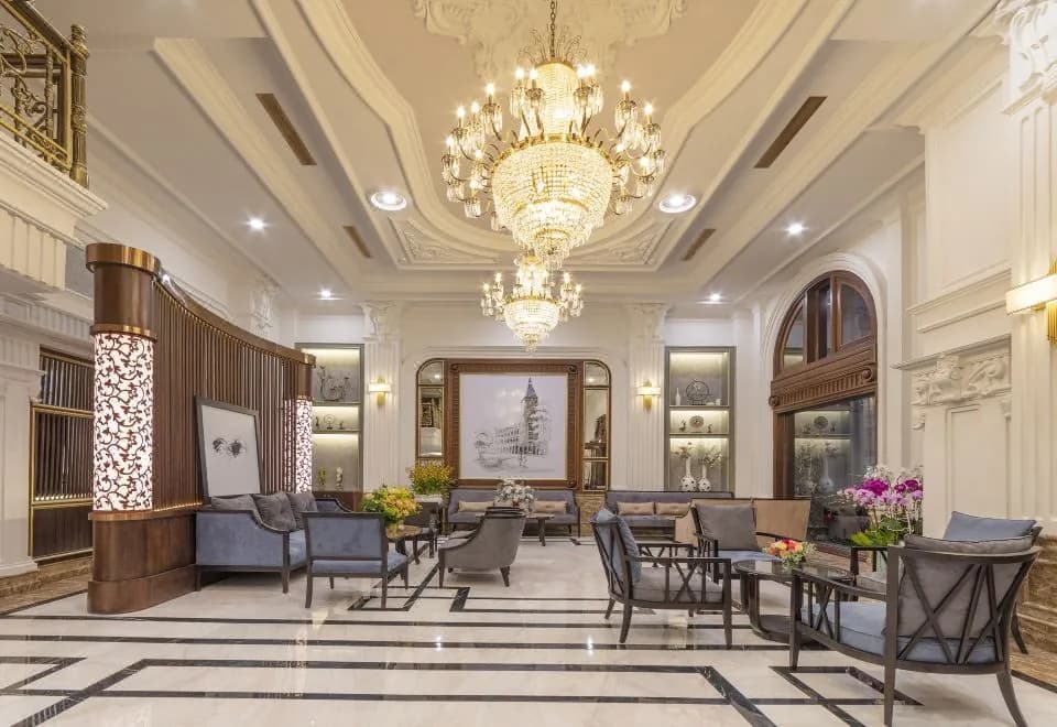 MARIGOLD HOTEL DALAT