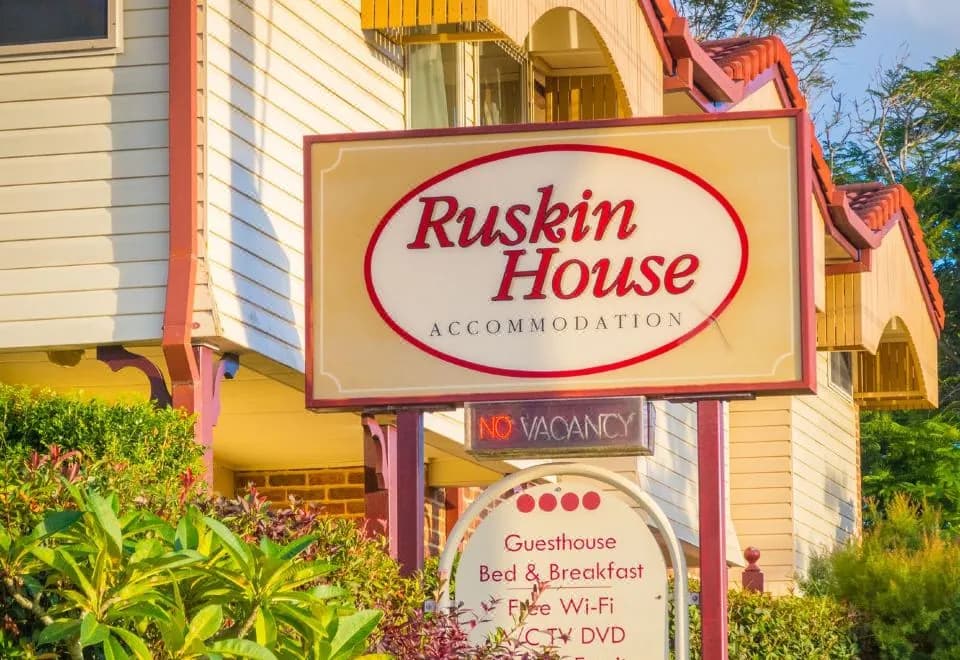 Ruskin House