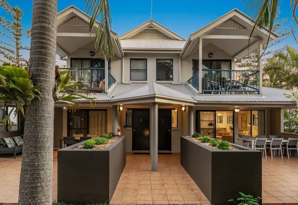 Gosamara Apartments Byron Bay