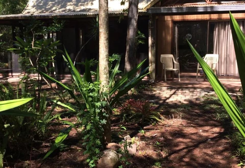 Byron Bay Rainforest Resort