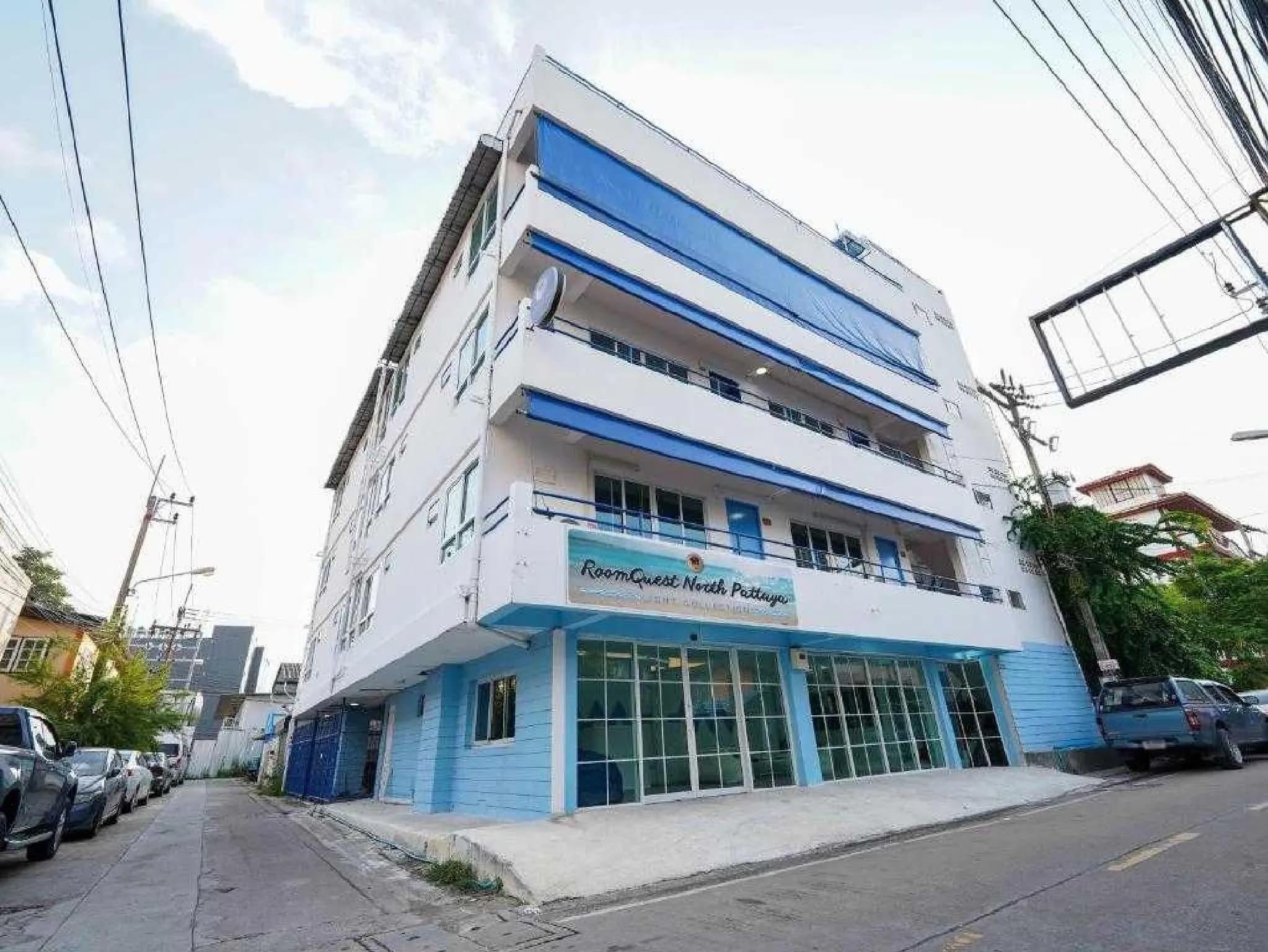 Dancenter North Pattaya formerly RQ Hotel