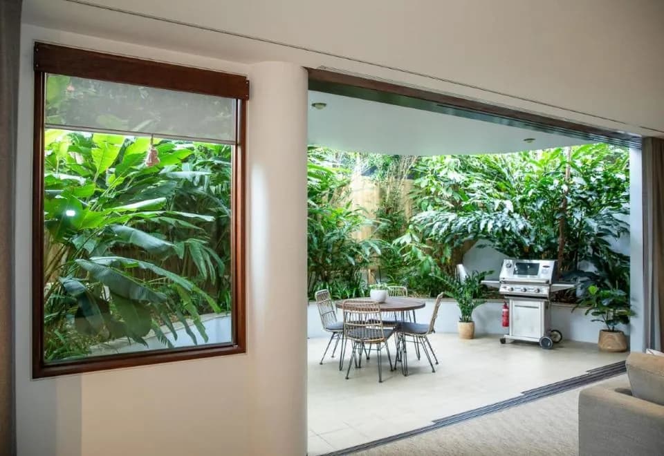 Beach Suites