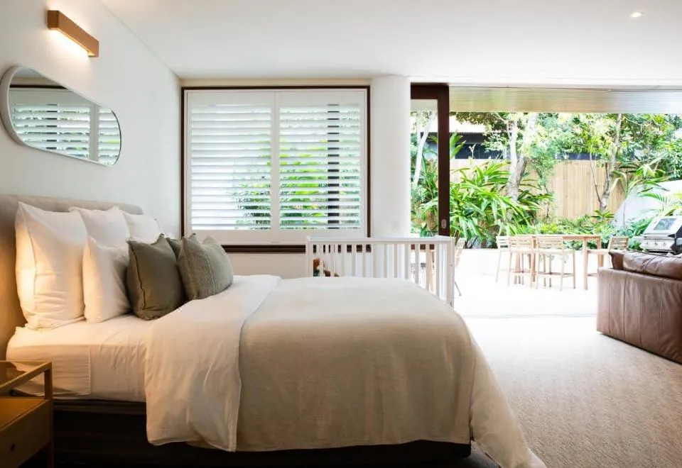 Beach Suites