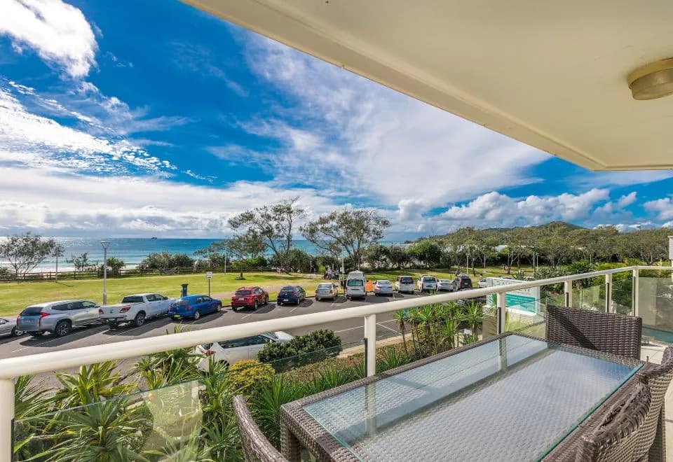 Bayview Beachfront Apartments