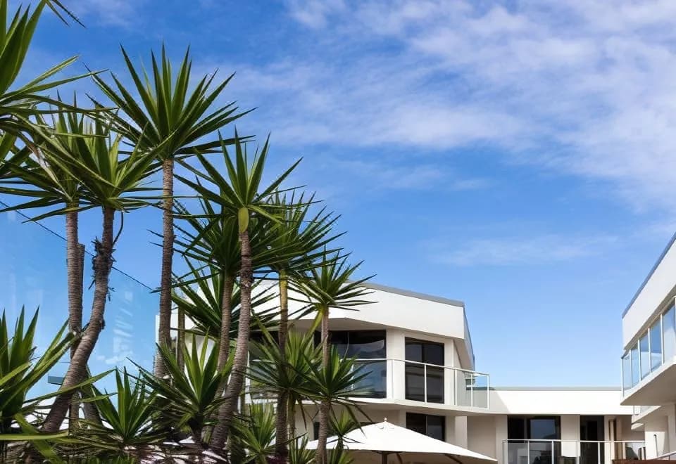 Bayview Beachfront Apartments
