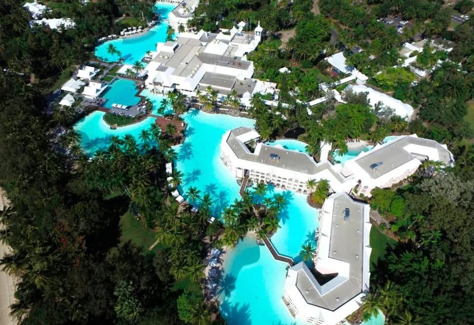 Sheraton Grand Mirage Resort, Port Douglas