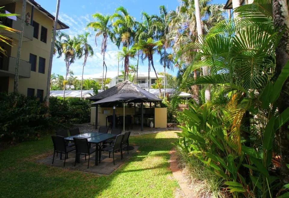 Reef Club Resort