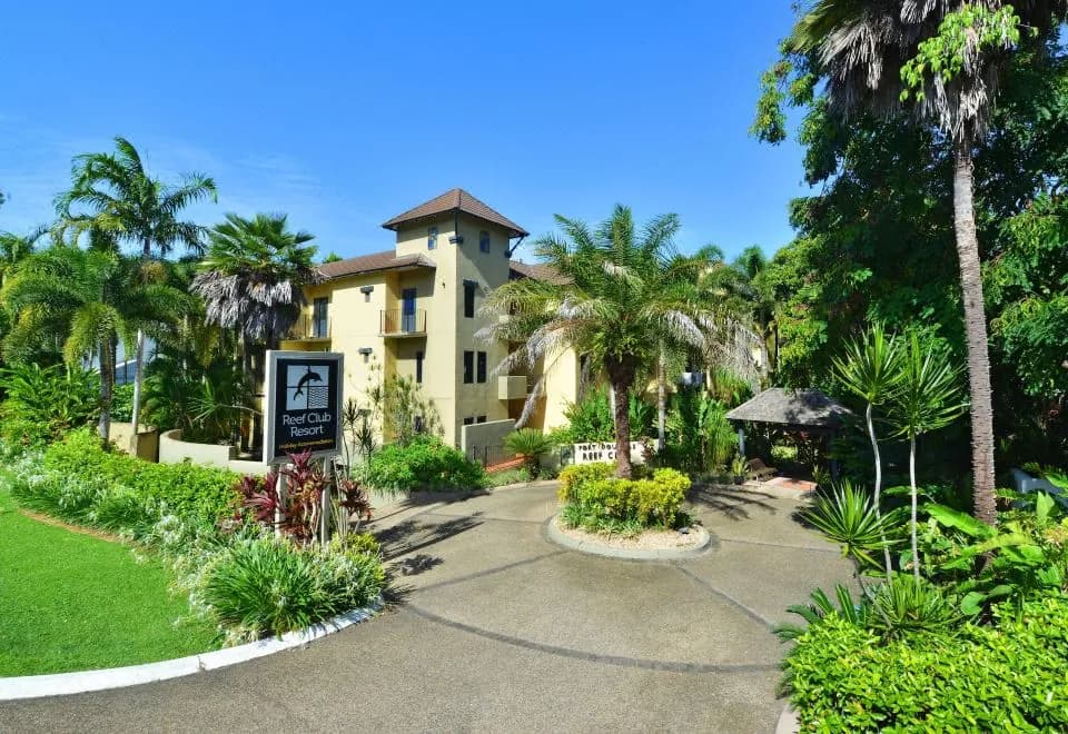 Reef Club Resort