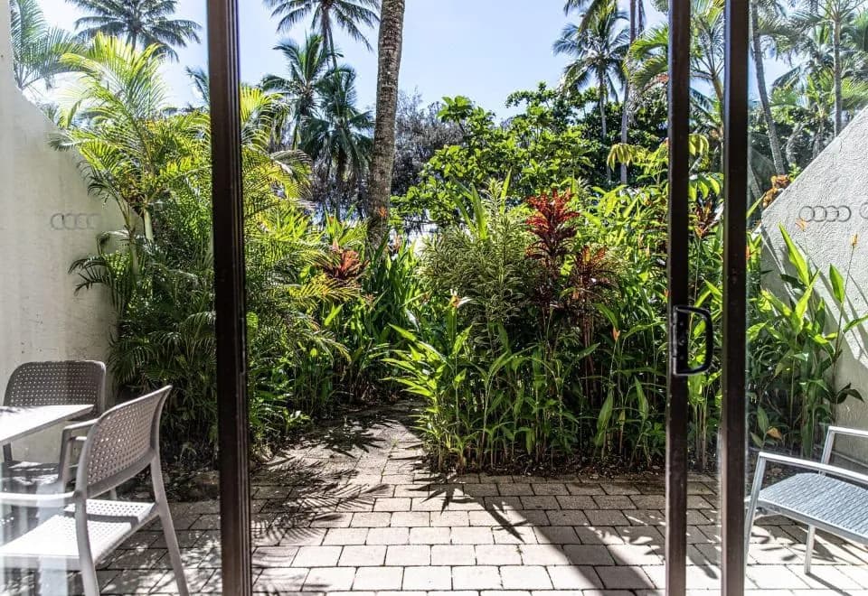 Beachfront Terraces