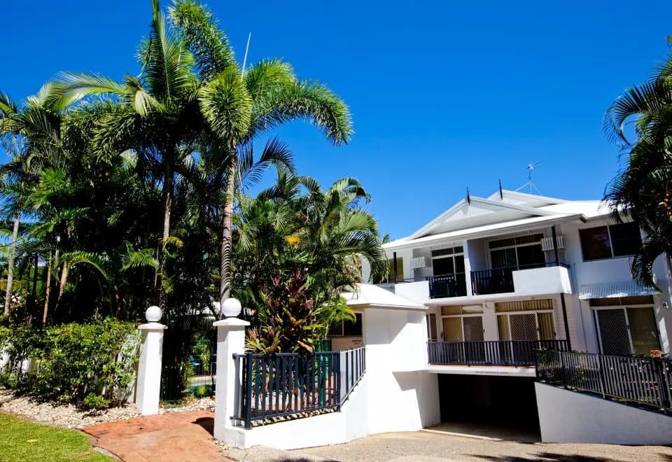 Seascape Holidays - Tropic Sands