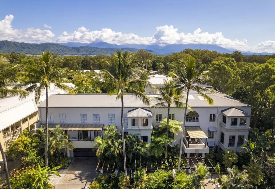 The Mediterranean Port Douglas