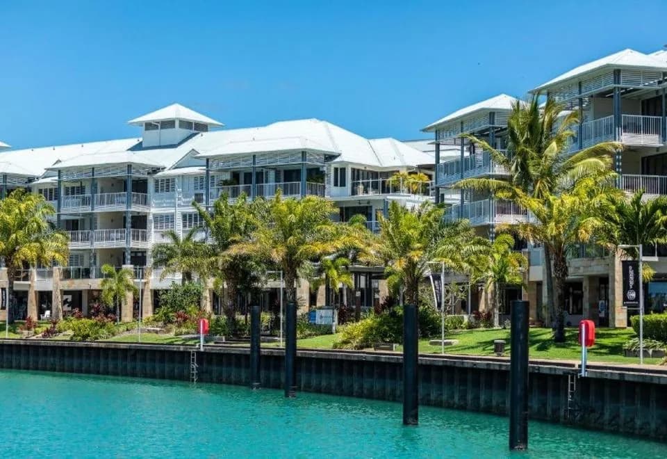 The Boathouse Apartments