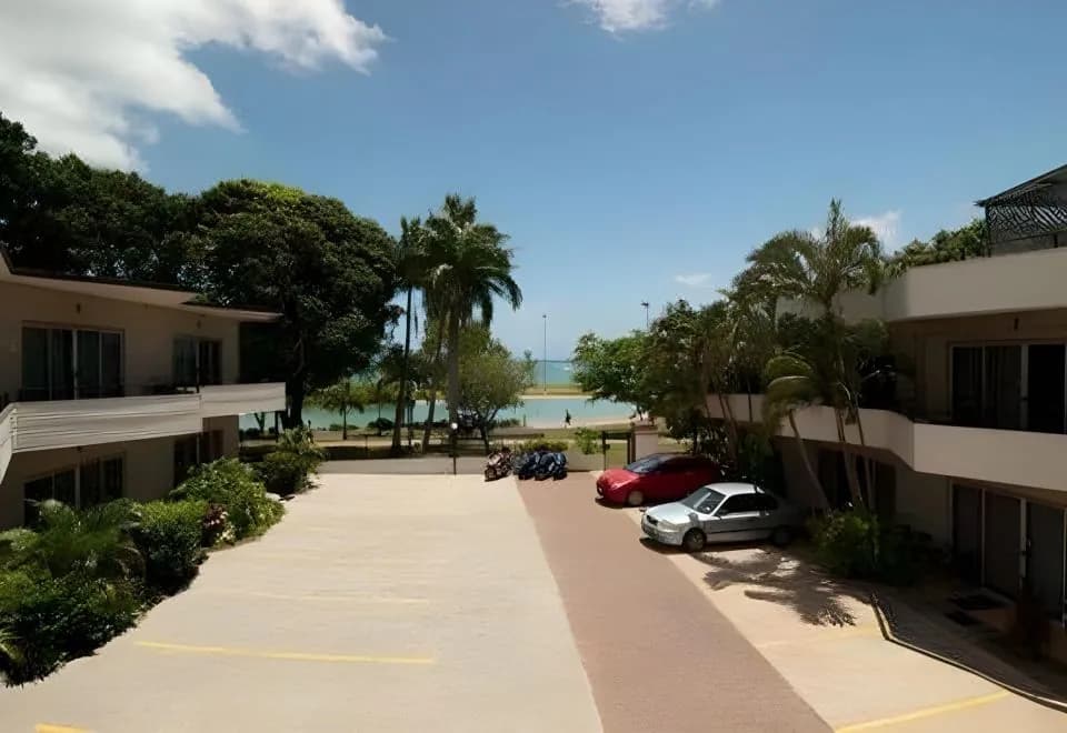 Whitsunday on The Beach