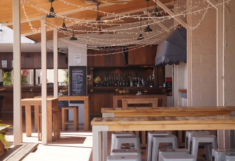 Whitsunday Terraces Hotel Airlie Beach