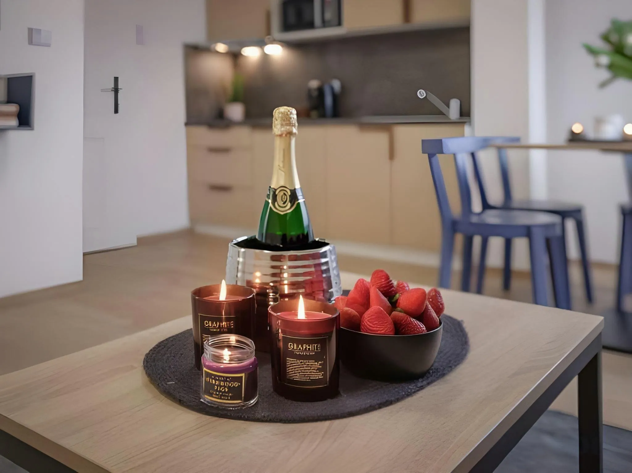 City Nest Apartments by Adrez Living