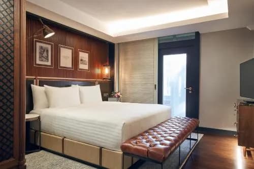 The Barracks Hotel Sentosa by Far East Hospitality