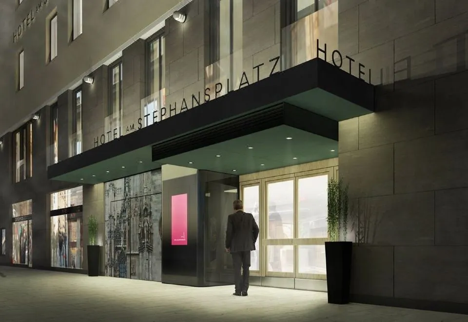 Boutique Hotel am Stephansplatz