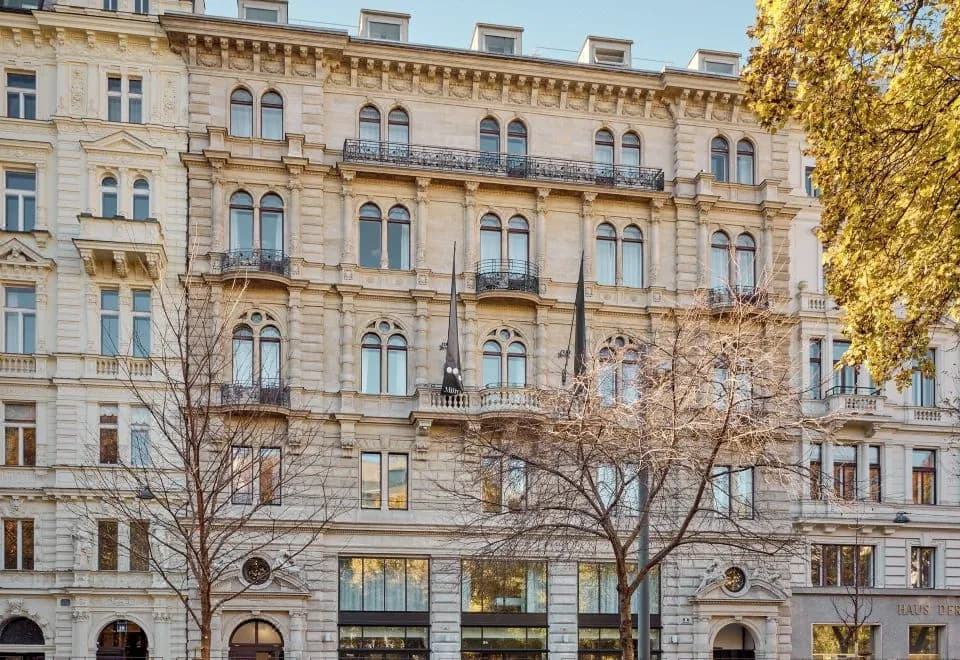 K+K Palais Hotel
