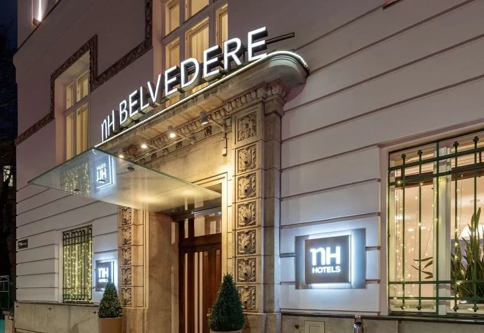 NH Wien Belvedere