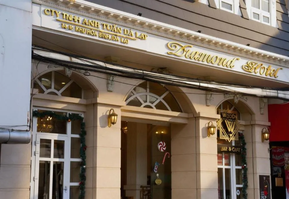 Diamond Hotel