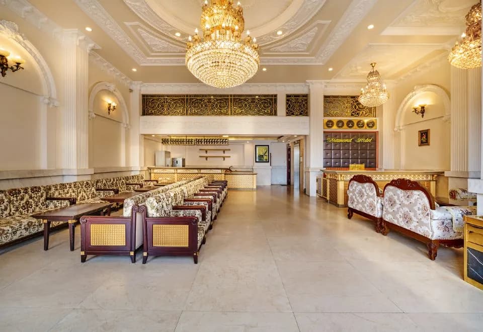 Diamond Hotel