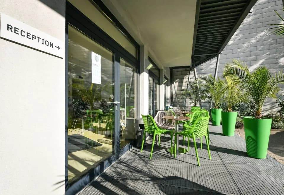 Stanys - Das Apartmenthotel
