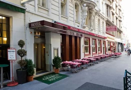 Graben Hotel