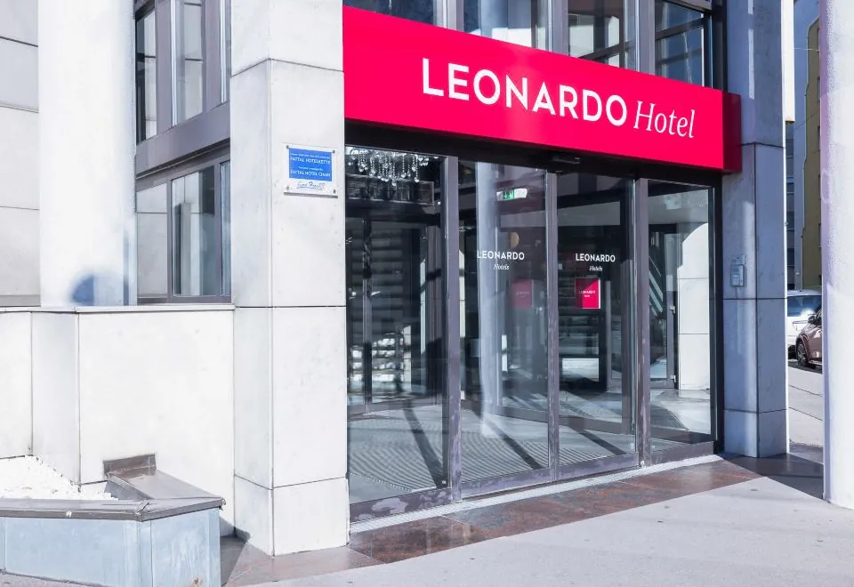 Leonardo Hotel Vienna
