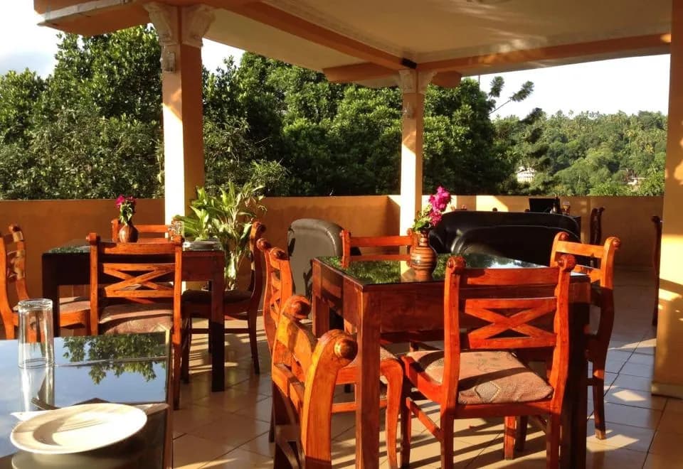 Kandy View Hotel