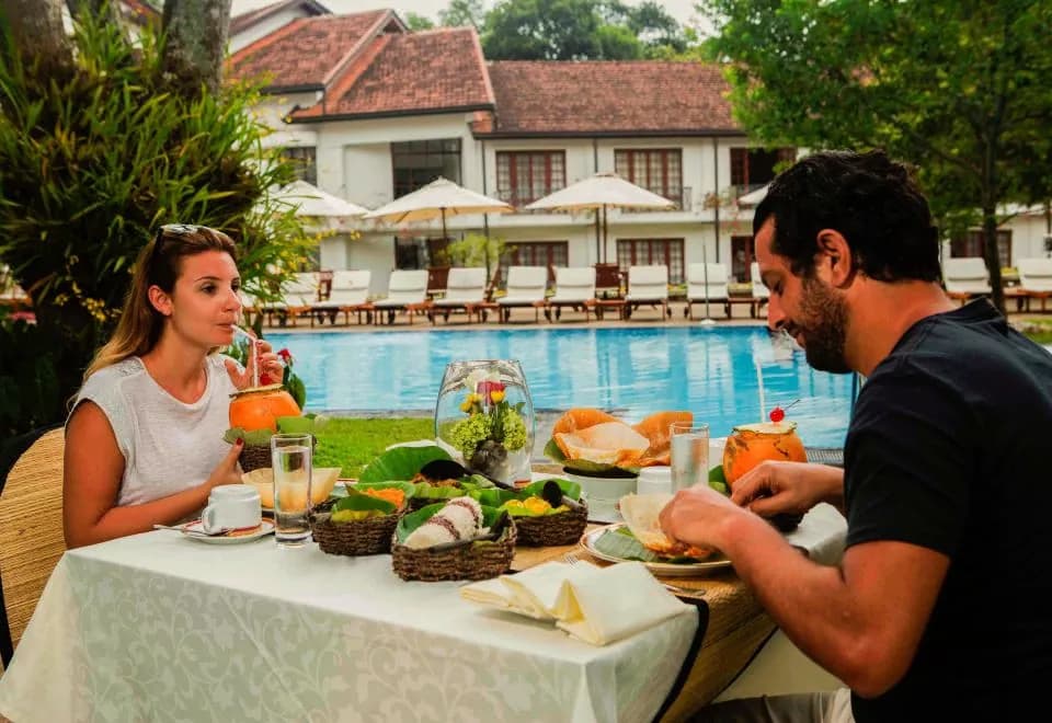 Mahaweli Reach Hotel