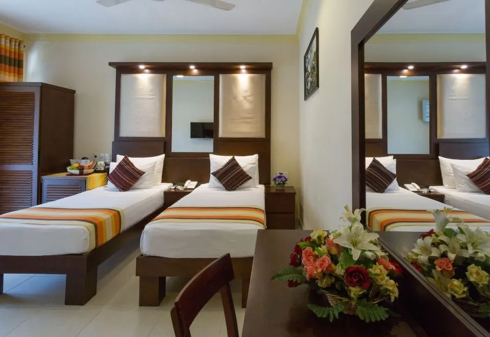 Oak Ray Serene Garden Hotel