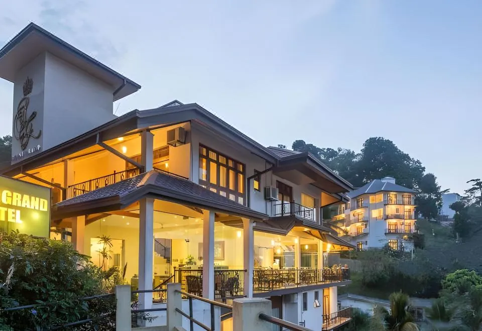 Serene Kandy