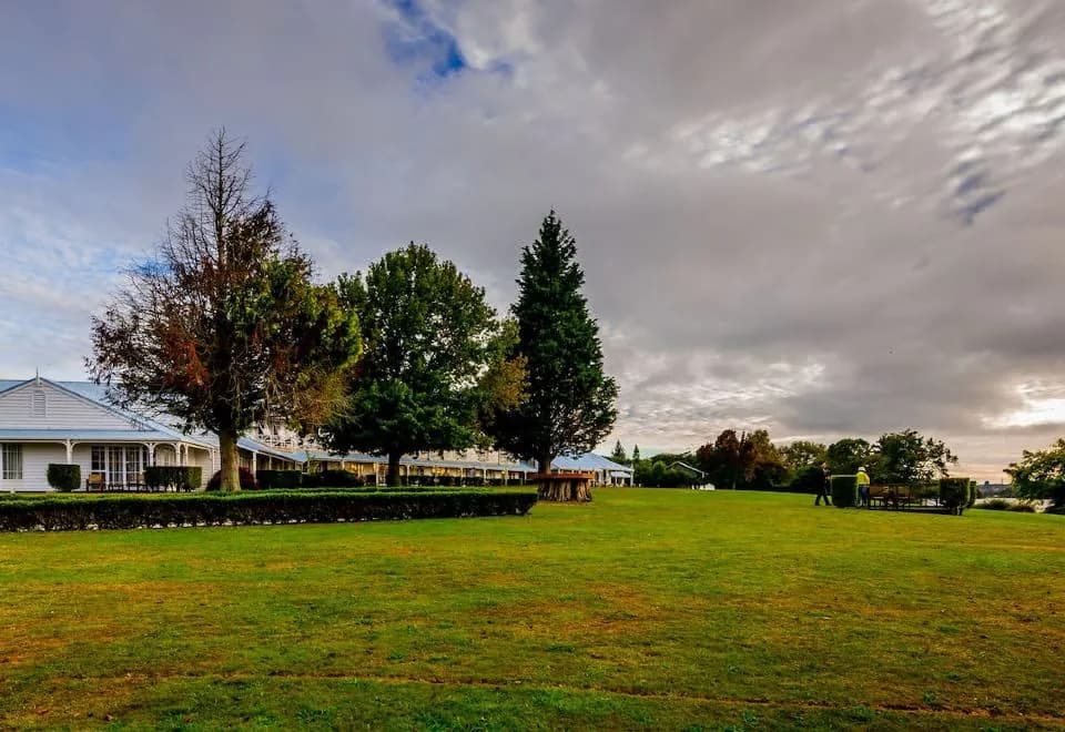VR Rotorua Lake Resort