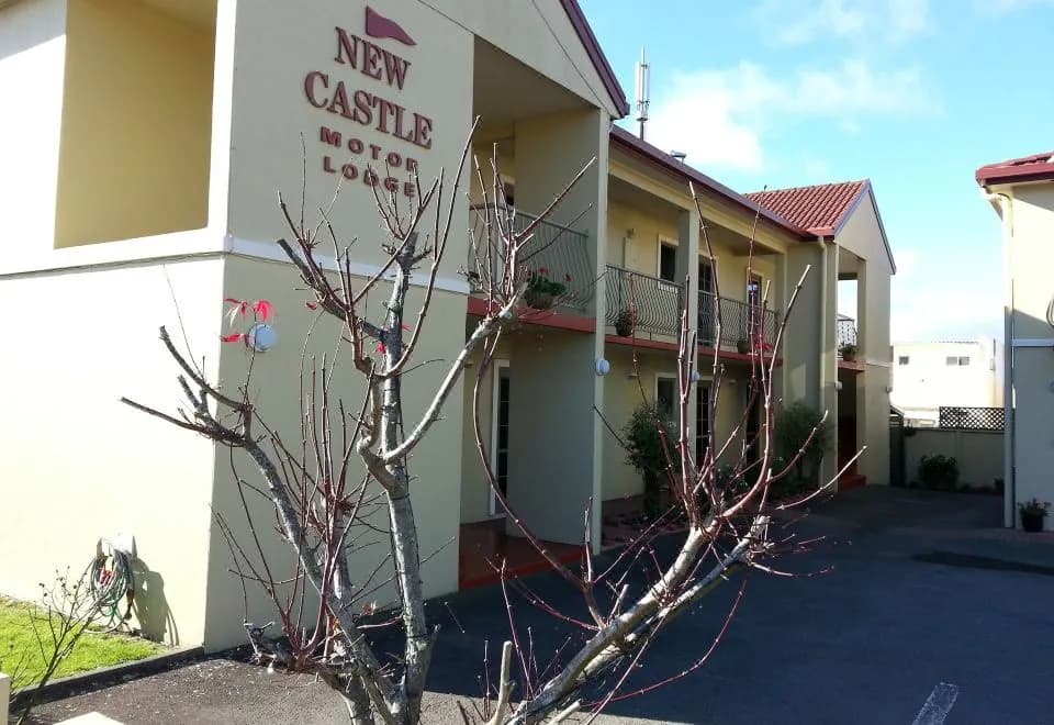 New Castle Motor Lodge