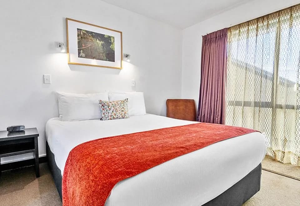 Bella Vista Motel Rotorua