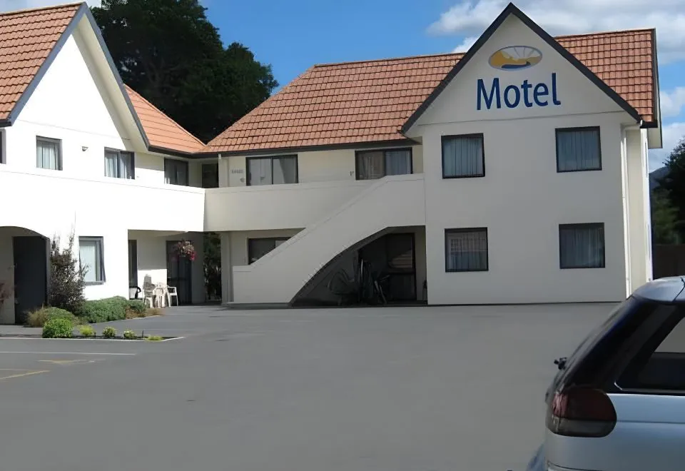 Bella Vista Motel Rotorua