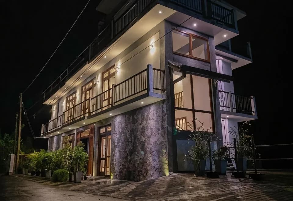 Hanthana House