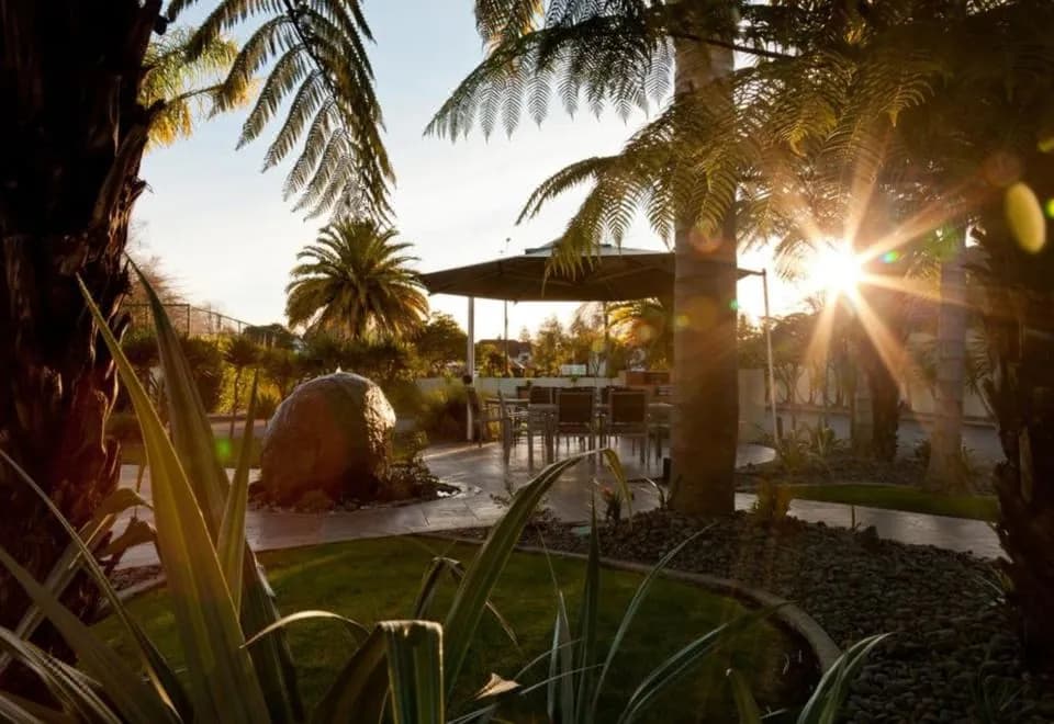 Regal Palms Resort Rotorua