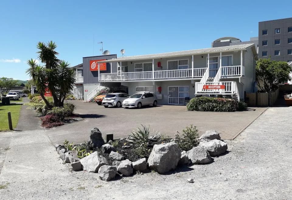 Lake Lodge Motel Rotorua