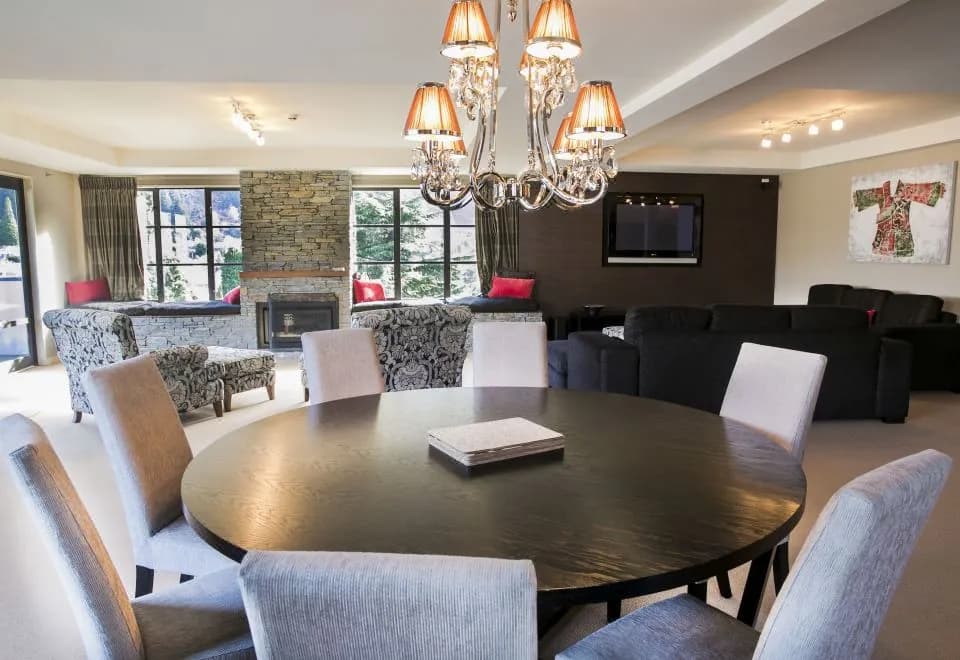 The Glebe Apartments