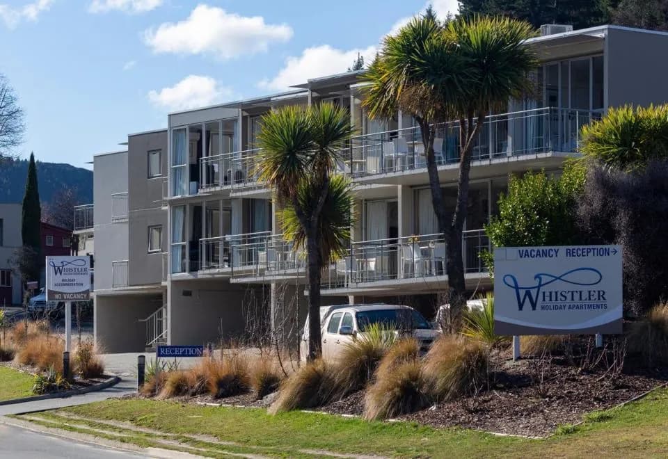 The Whistler Holiday Apartments