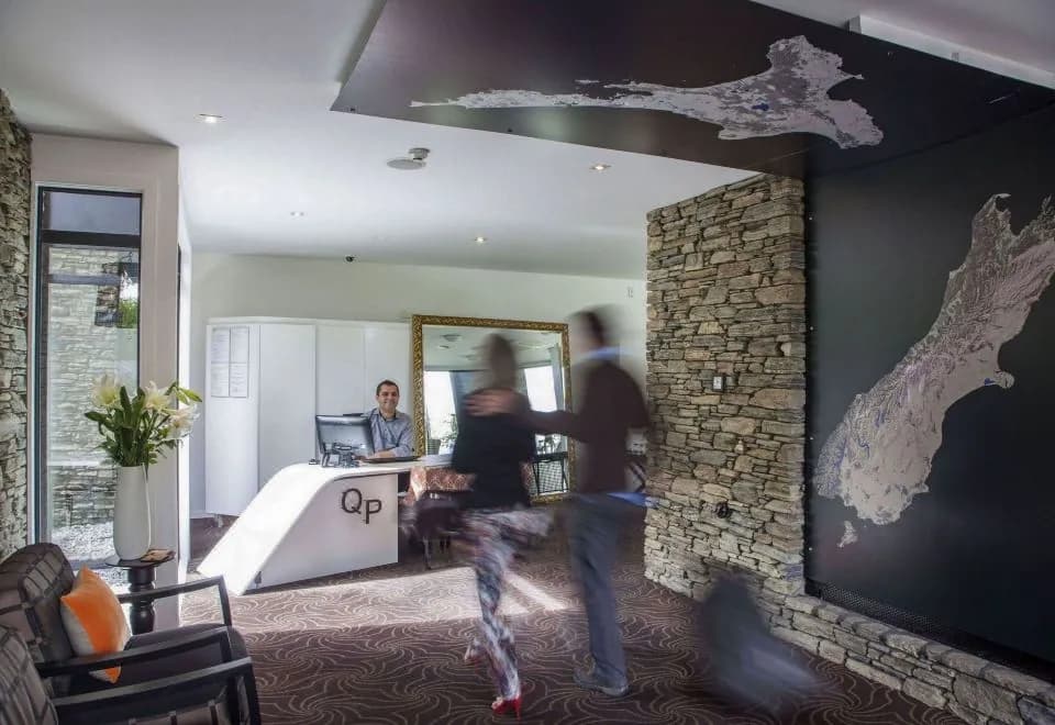Queenstown Park Boutique Hotel