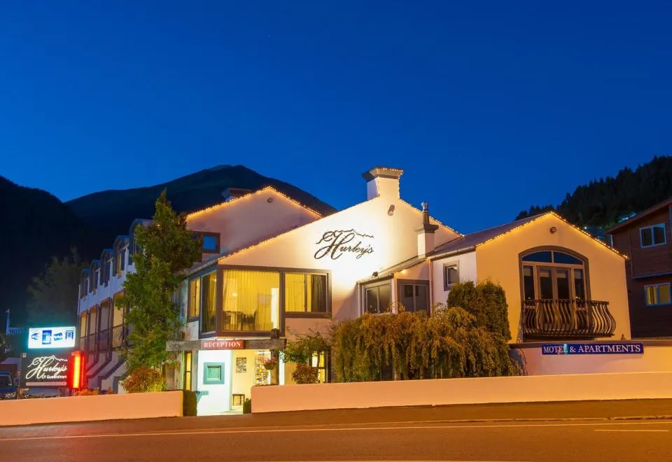 Hurley's of Queenstown