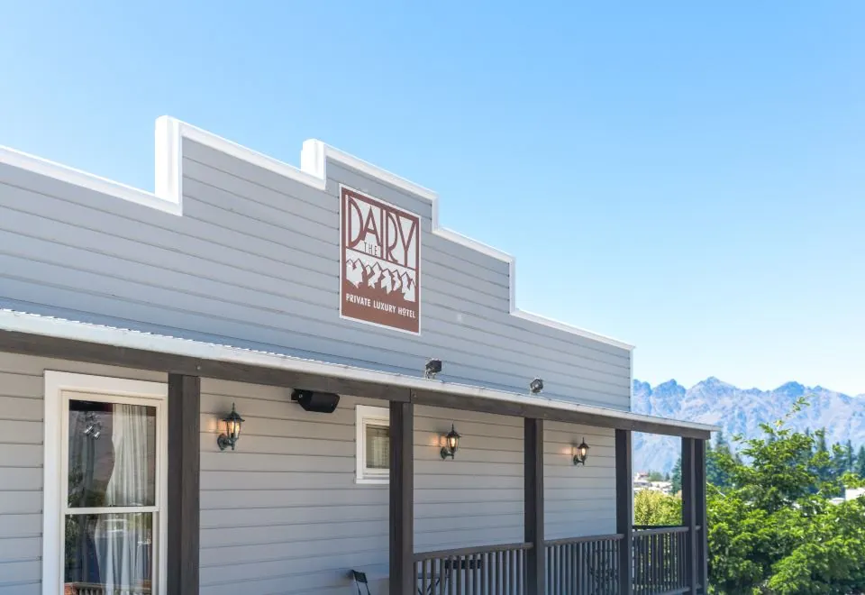 The Dairy Private Hotel